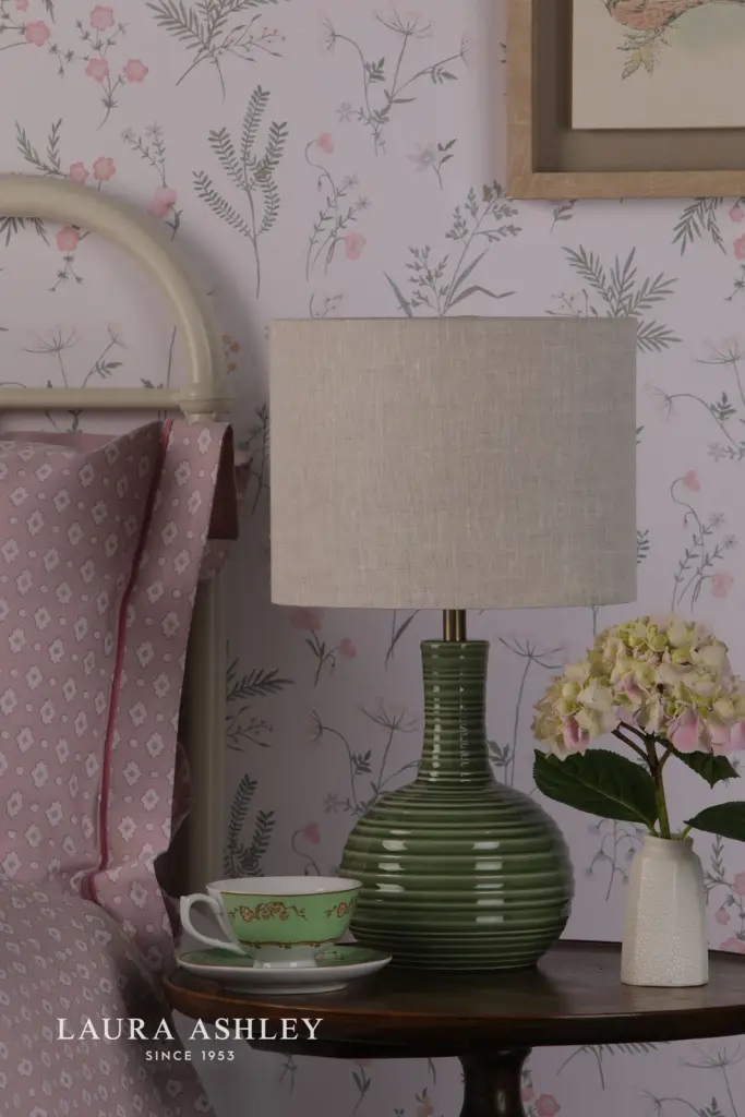 Padley Table Lamp C/W Shade
