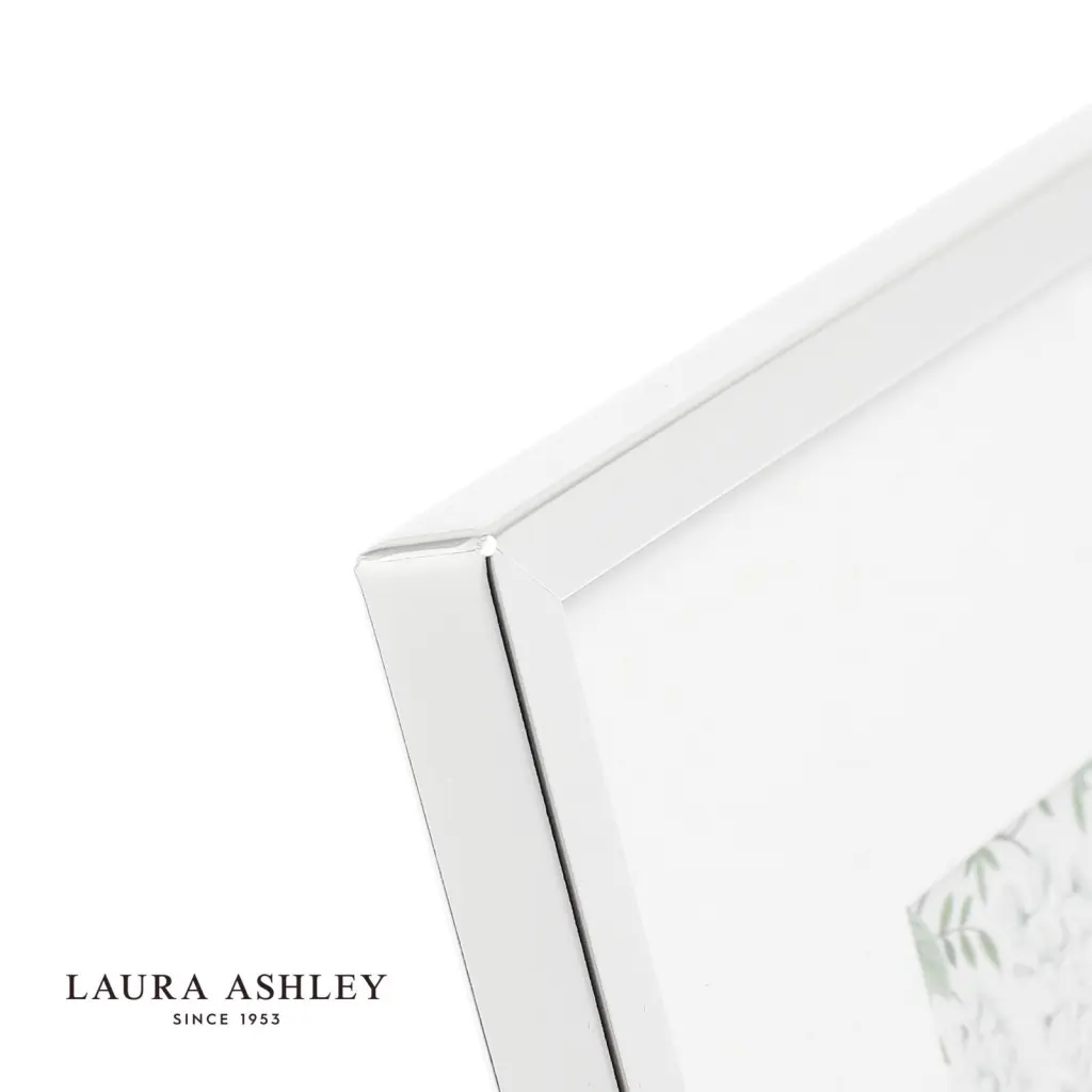 Set of 3 Alisa Polished Silver Photo Frames