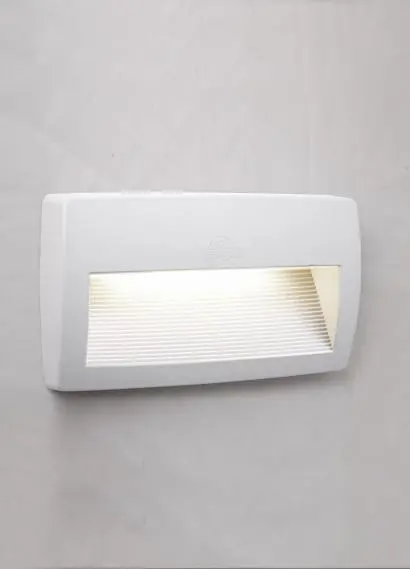 Lorenza 270 10.5W Surface Mounted Wall Light Available in 3 Finishes