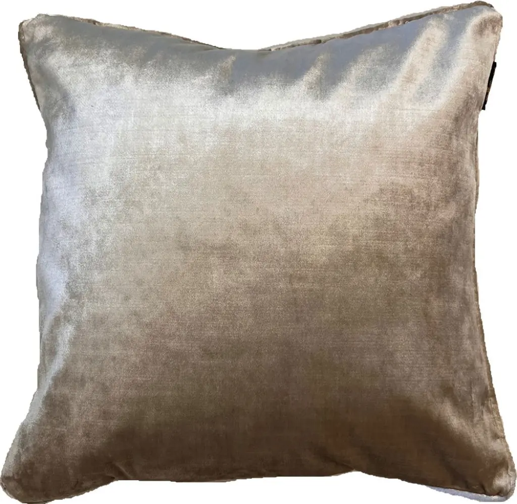 Paul Moneypenny Two Faced Sage Cushion