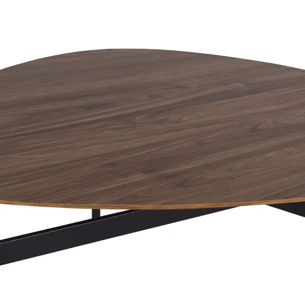 Roald Large Walnut Effect Table