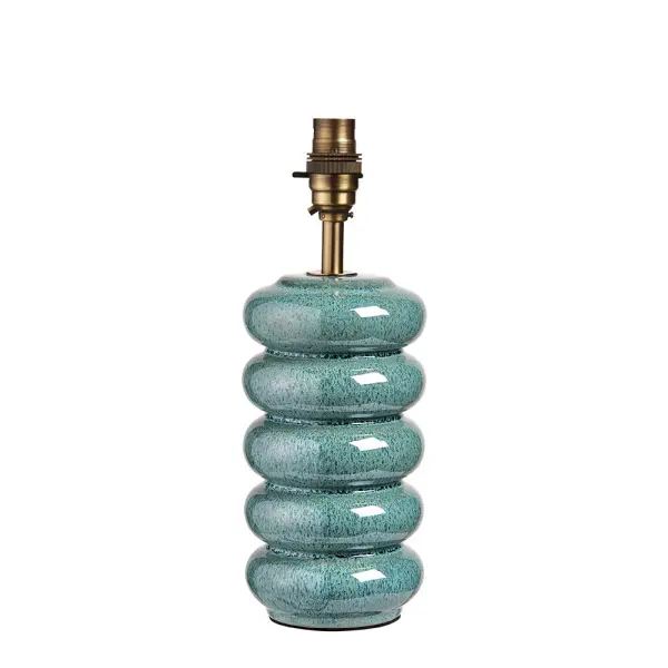 Squash Table Lamp Base Only