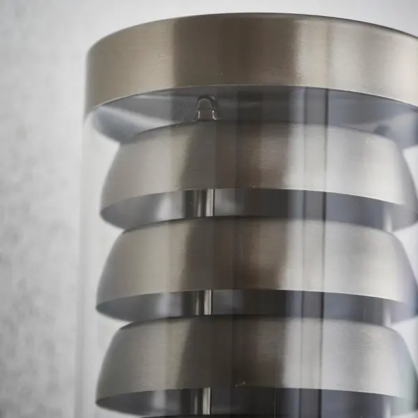 Tango Outdoor Stainless Steel Wall Light IP44