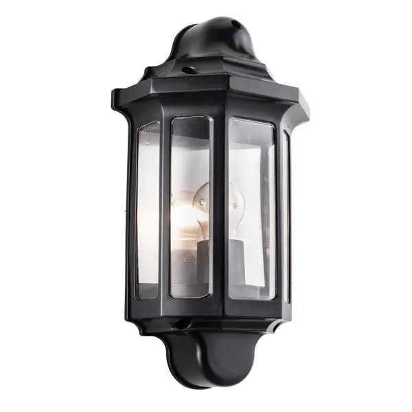 Traditional Half Lantern IP44