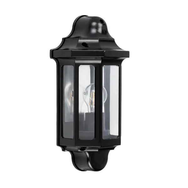 Traditional Half Lantern IP44
