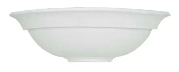 Hillside 1 Light White Unglazed Ceramic Wall Light