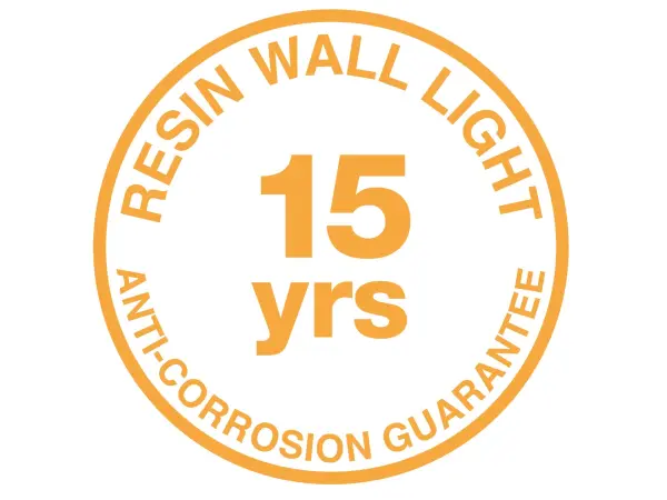 Mission Graphite LED Outdoor Wall Light