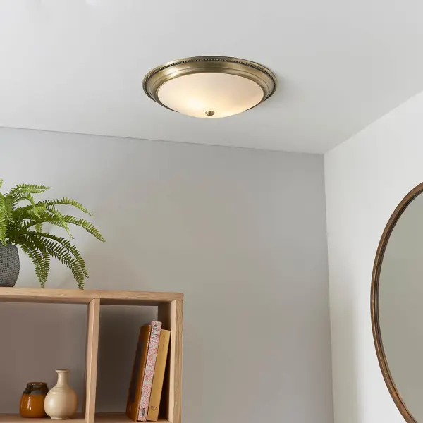 Atlas 2 Light Flush Fiting