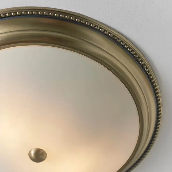 Atlas 2 Light Flush Fiting
