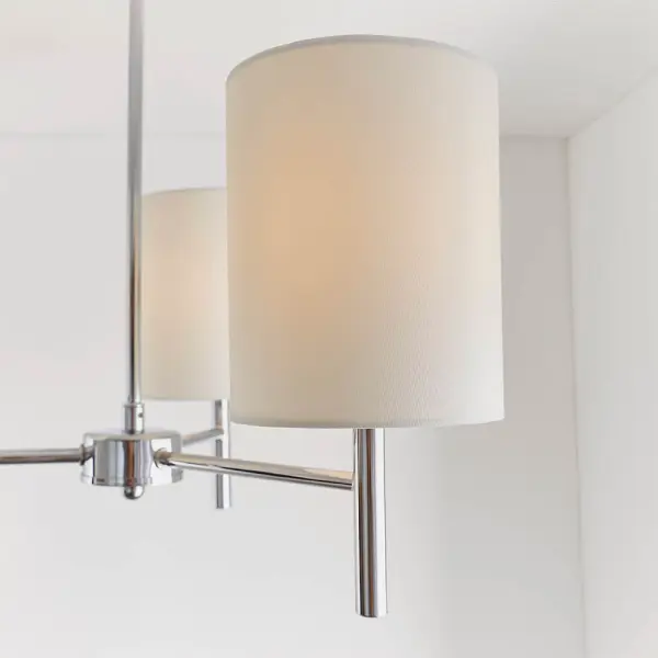 Brio 3-Light Polished Chrome Fitting