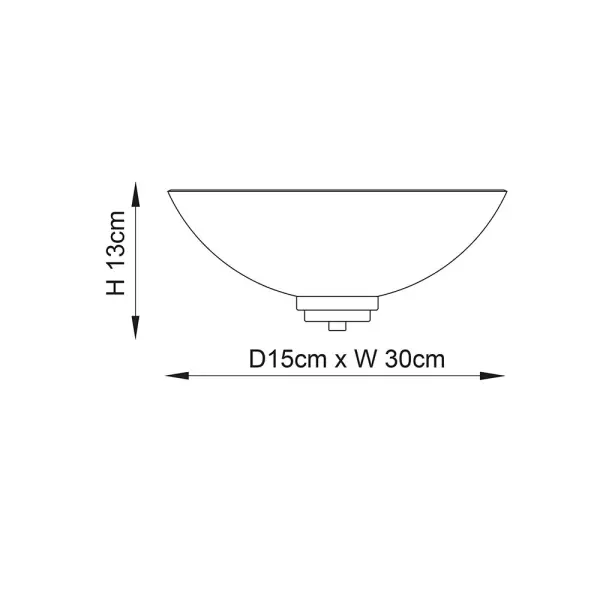 Welles 1 Light wall Light Antique Brass