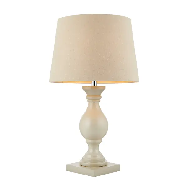 Marsham Table Lamp C/W Shade