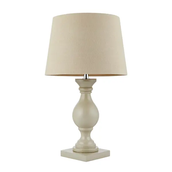 Marsham Table Lamp C/W Shade