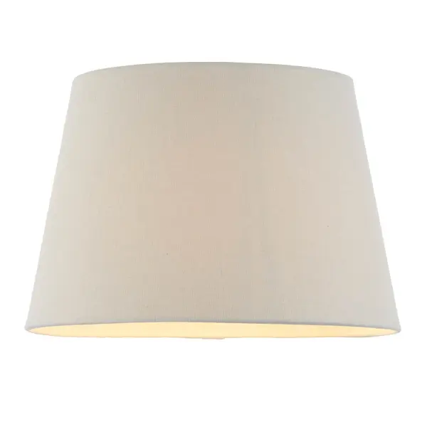 Cici 12 inch Shade Ivory