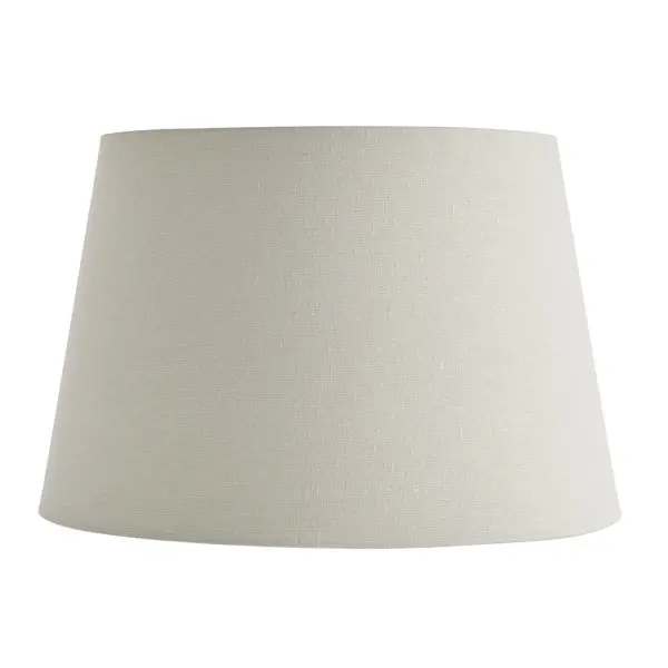 Cici 16 inch Shade in Ivory