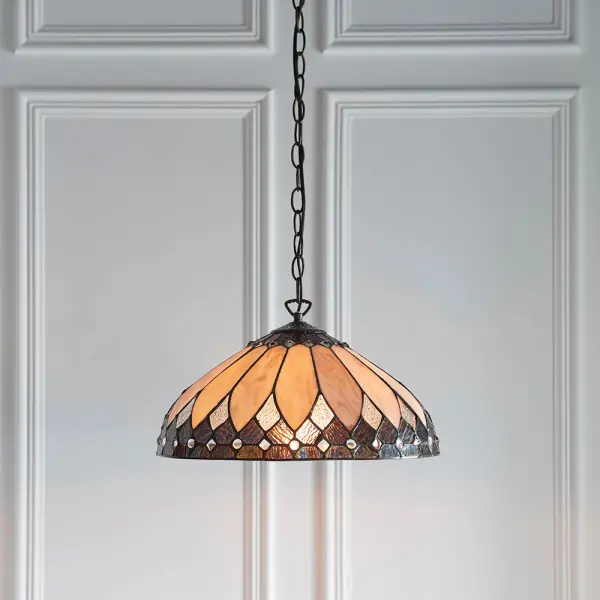 Brooklyn Medium Single Pendant