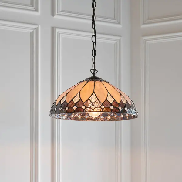 Brooklyn Medium Single Pendant