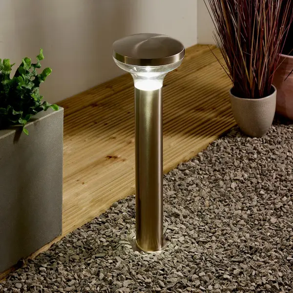 Roko 500mm Stainless Steel Post IP44