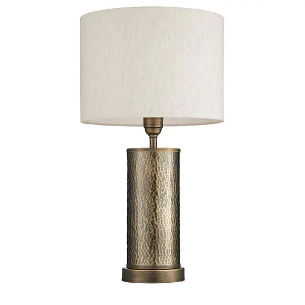 Indara Table Lamp C/W Shade