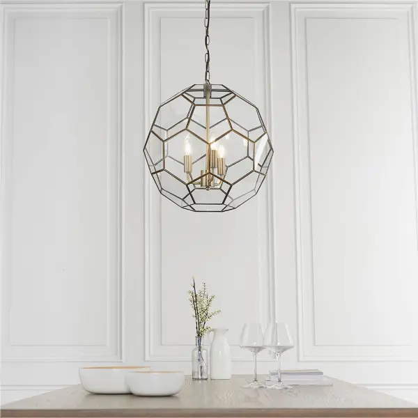 Miele 3 Light Pendant 40W