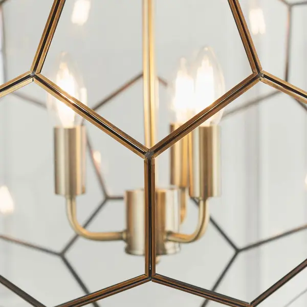 Miele 3 Light Pendant 40W