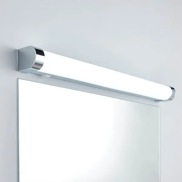 Moda LED Flush Bathroom Wall Light IP44