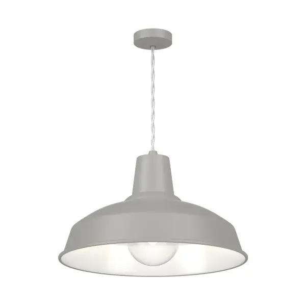 Reclamation Bespoke Single Pendant