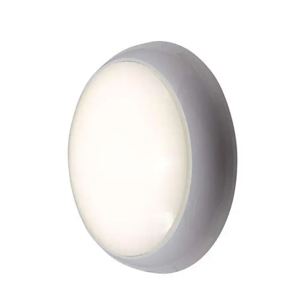 Ansell Disco LED 14W IP65 White / Opal Outdoor