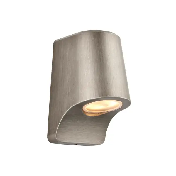 Tommy Aged Pewter LED Wall Light IP44