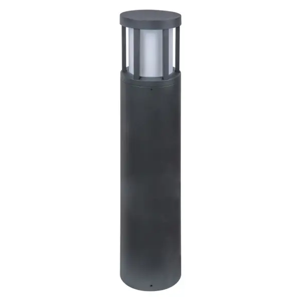 Benson 900mm Anthracite Bollard IP54