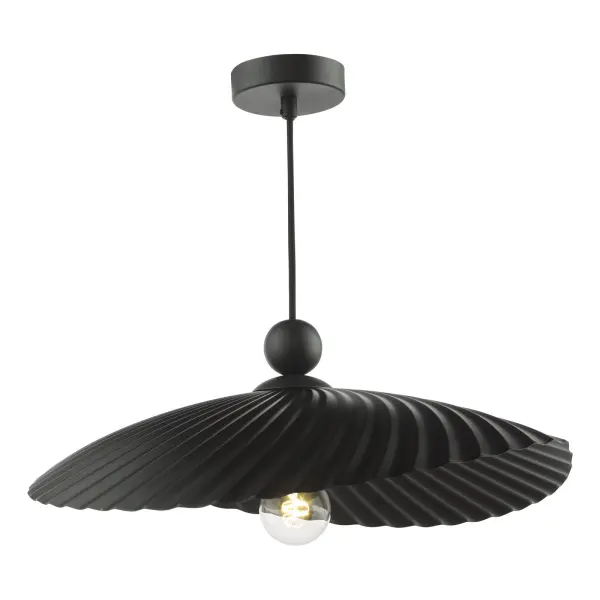 Bouvier Easy Fit Shade in Matt Black