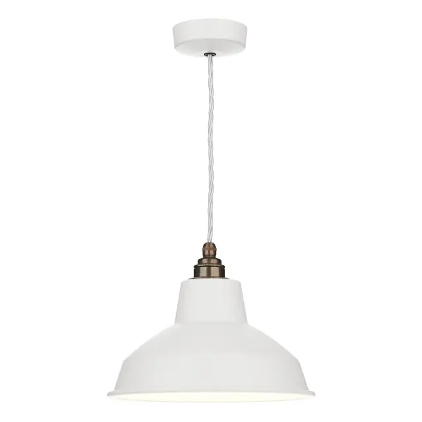 Dexter Bespoke Pendant (Choice of Colour)