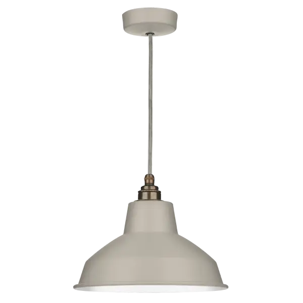 Dexter Bespoke Pendant (Choice of Colour)