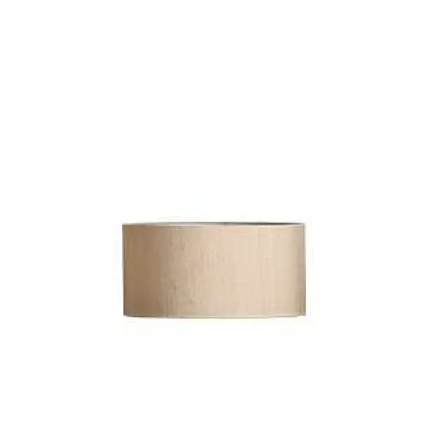 Bespoke Shallow Drum Shade 20cm
