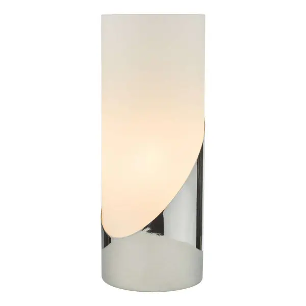 Faris Table Lamp Touch in Polished Chrome