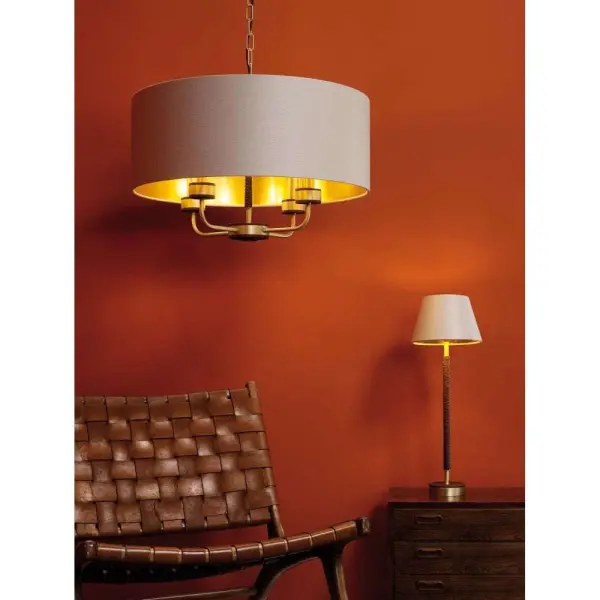 Hunter Table Lamp