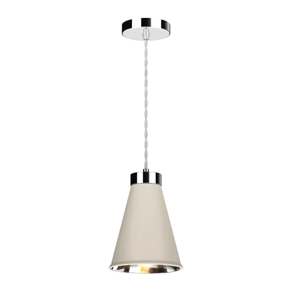 Hyde Small Single Bespoke Pendant