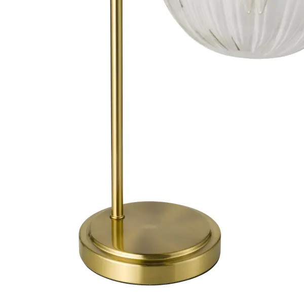 Jocelyn Brass Table Lamp