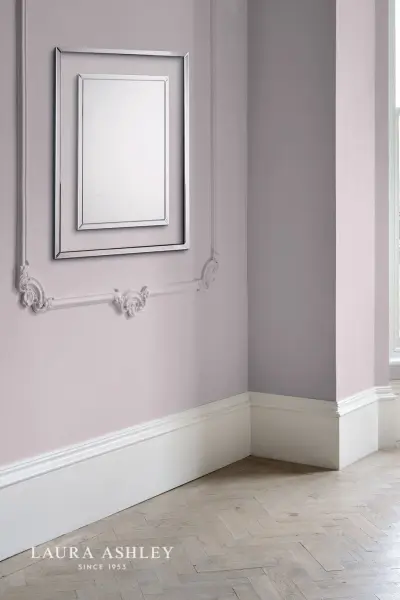 Laura Ashley Small Evie Mirror 100cm x 80xm