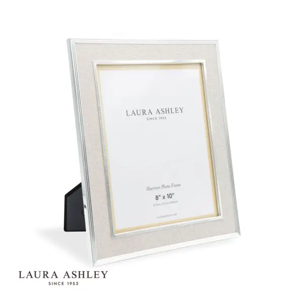 Harrison Photo Frame Linen 8x10 Inch