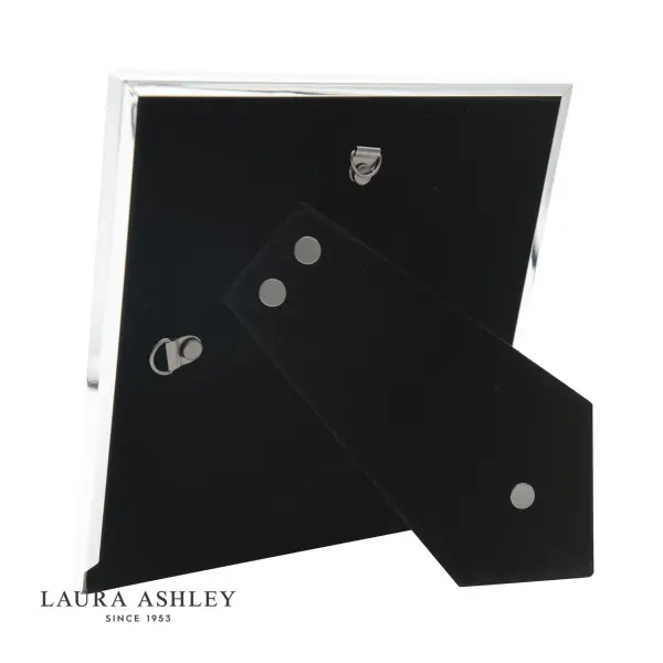 Harrison Square Pale Charcoal Linen Photo Frame