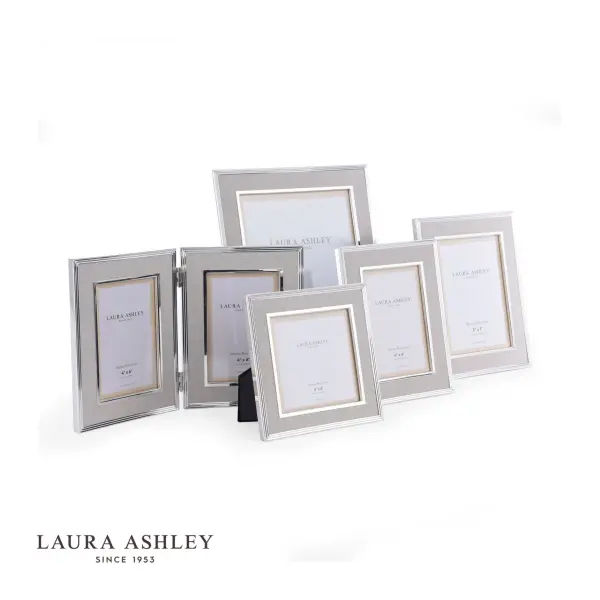 Harrison Photo Frame Linen 5x7 Inch