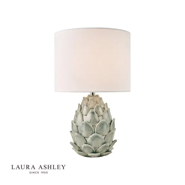 Gresford Ceramic Table Lamp C/W Shade