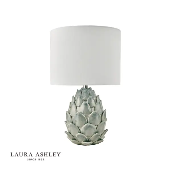 Gresford Ceramic Table Lamp C/W Shade