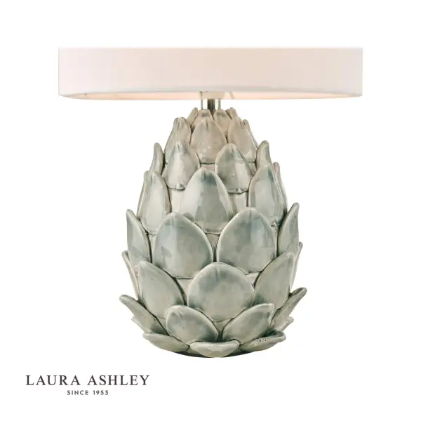 Gresford Ceramic Table Lamp C/W Shade