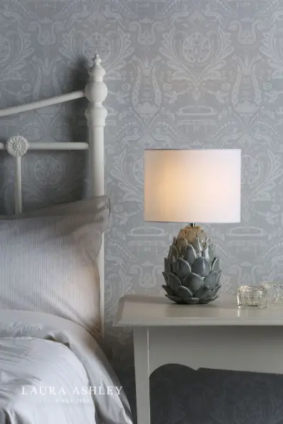 Gresford Ceramic Table Lamp C/W Shade