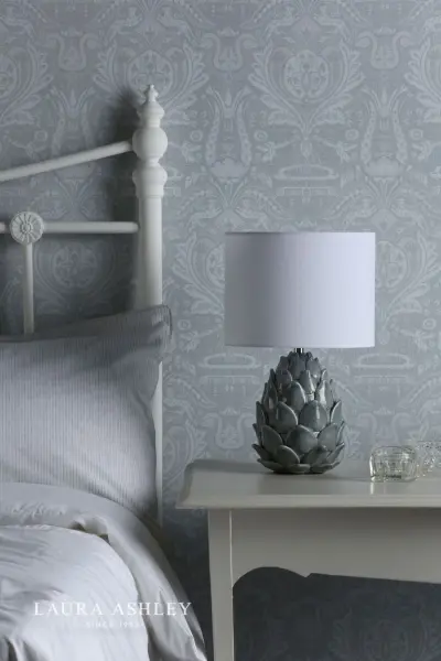 Gresford Ceramic Table Lamp C/W Shade