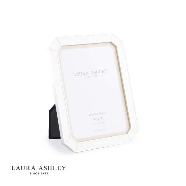 Wren Glitter Silver Plated 4x6 Inch Photo Frame