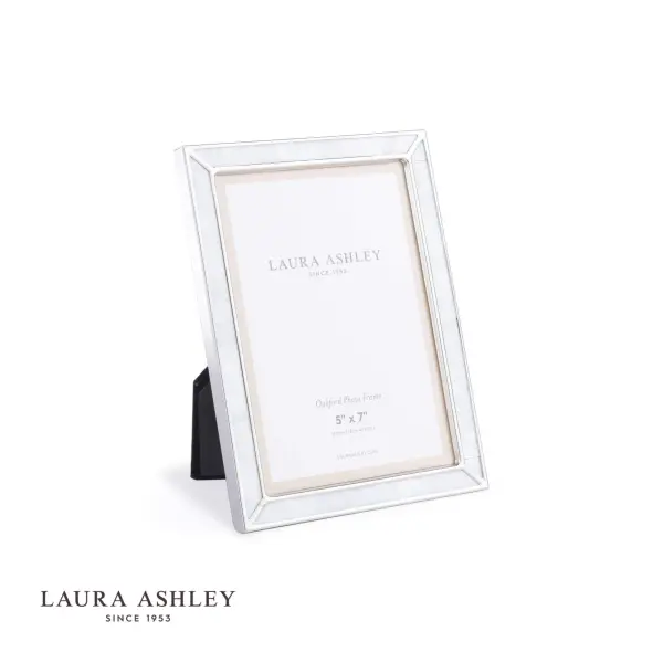 Oakford Mother Of Pearl 5x7 Inch Photo Frame