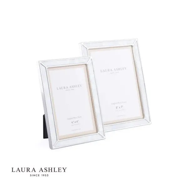Oakford Mother Of Pearl 5x7 Inch Photo Frame